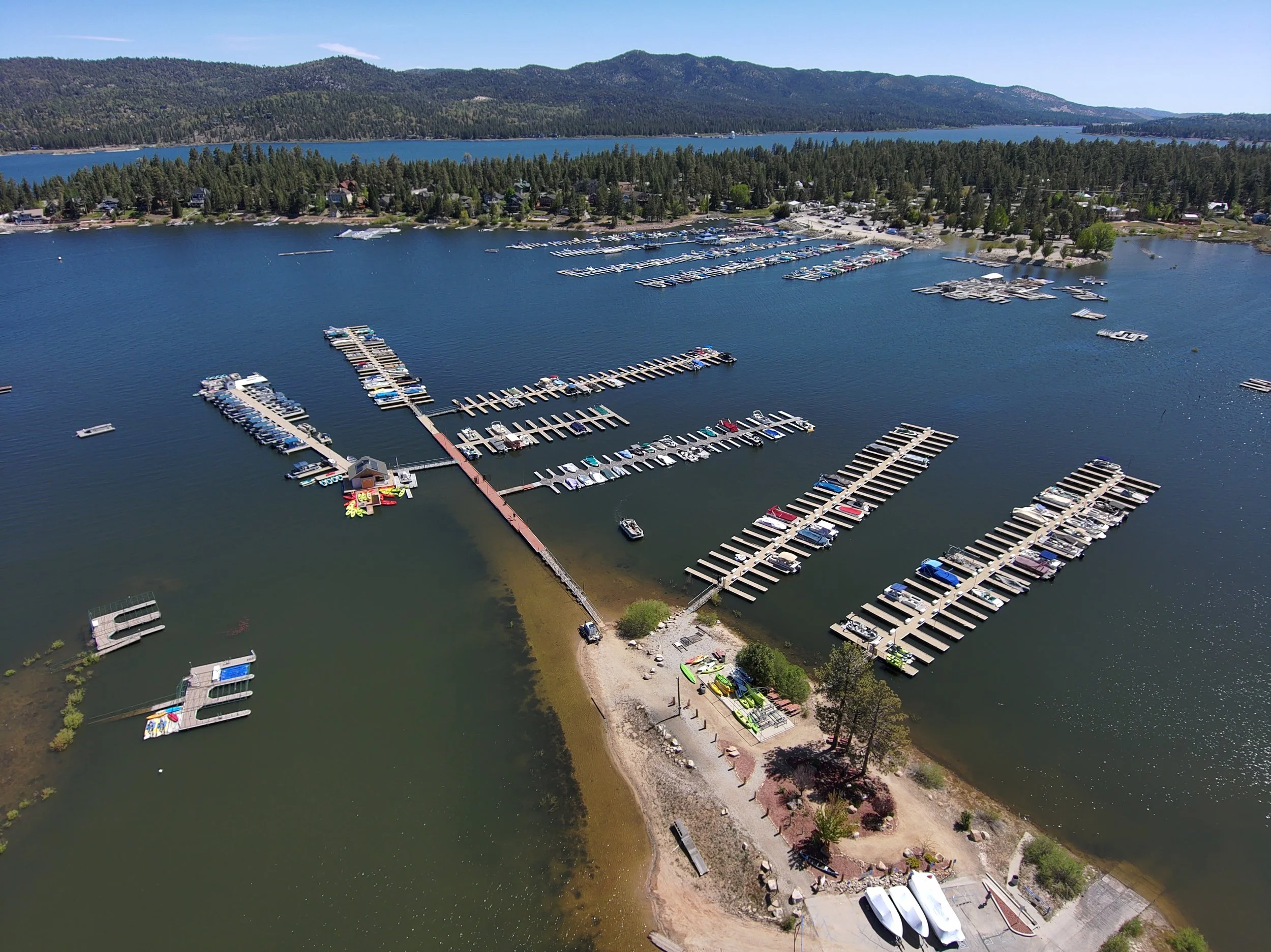 Pleasure Point Marina in Big Bear Lake, CA (5)