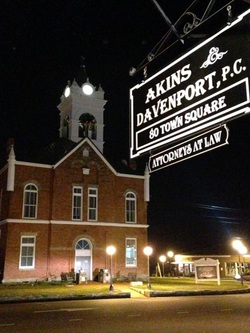 Akins & Davenport, P.C. in Blairsville, GA