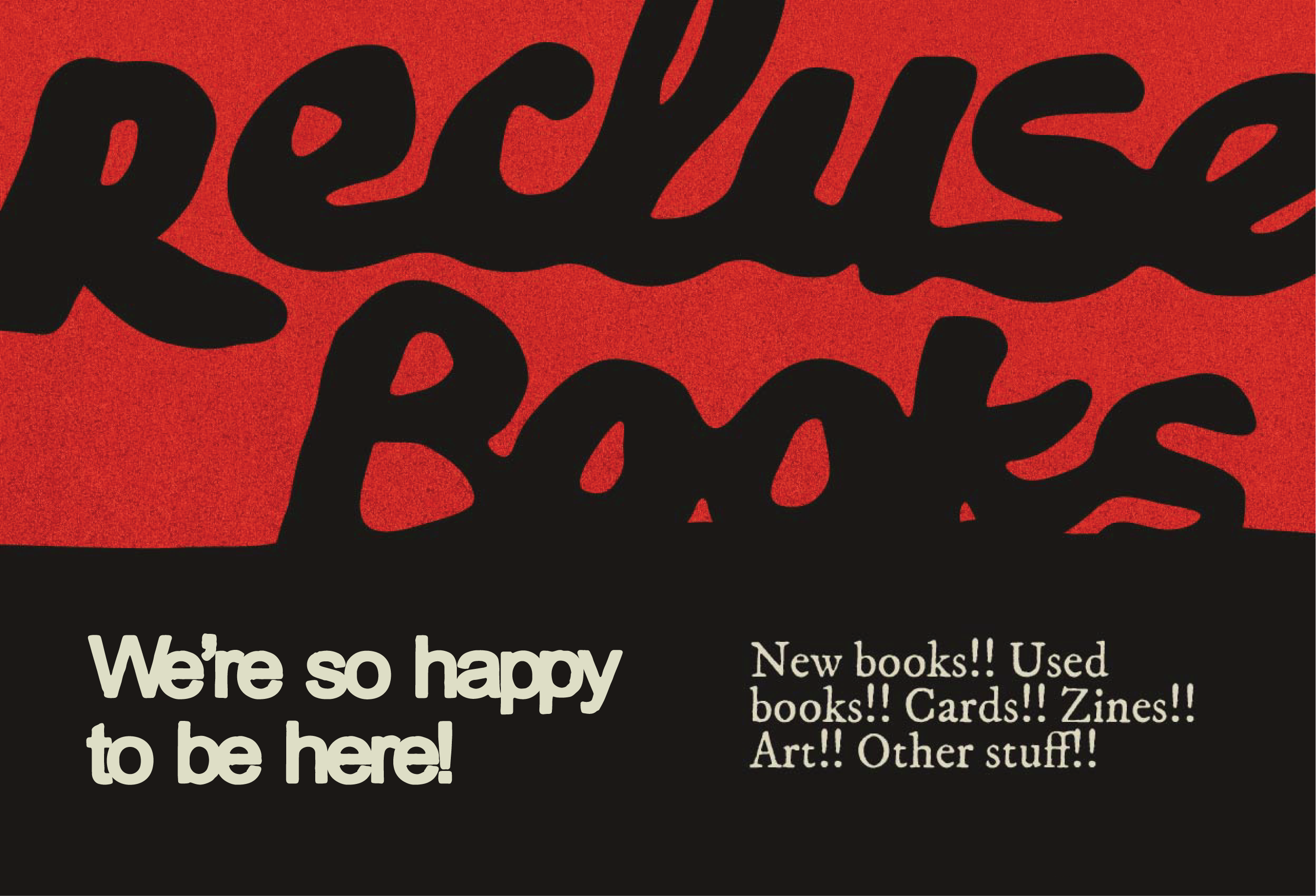 Recluse Books in Fort Worth, TX