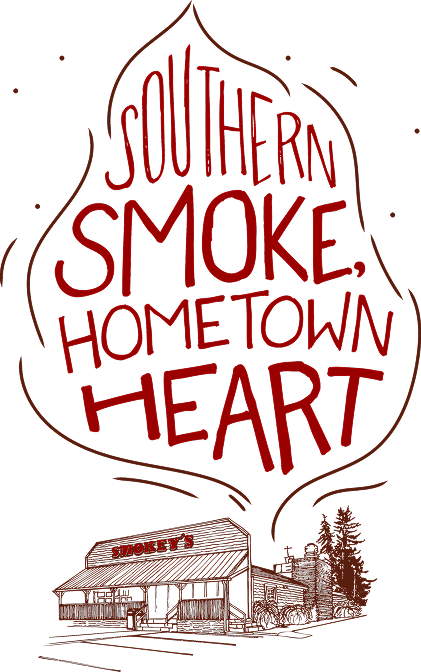 Smokey's BBQ in Oregon, OH