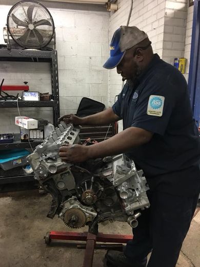 Ford Masters Auto Repair in Clinton, MD (5)