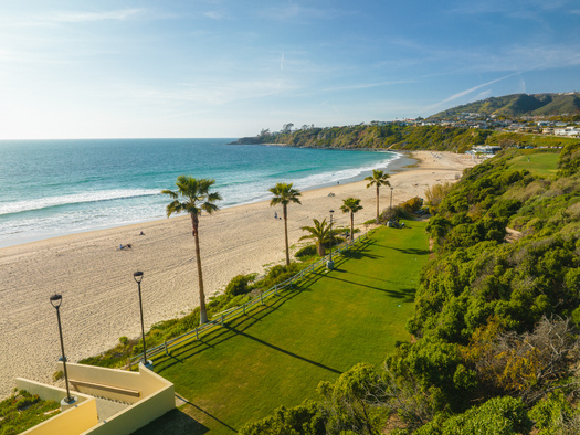 Young’s Beach Shack in Dana Point, CA