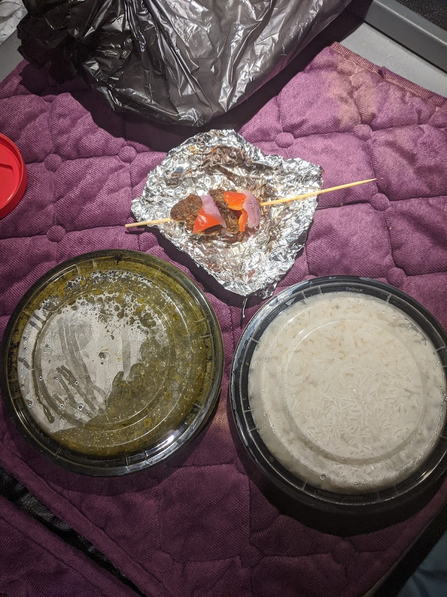 Pat's Delicious Nigeria Restaurant in Columbus, OH (2)