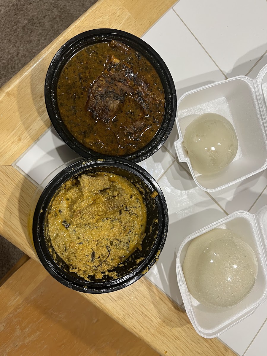 Pat's Delicious Nigeria Restaurant in Columbus, OH (3)