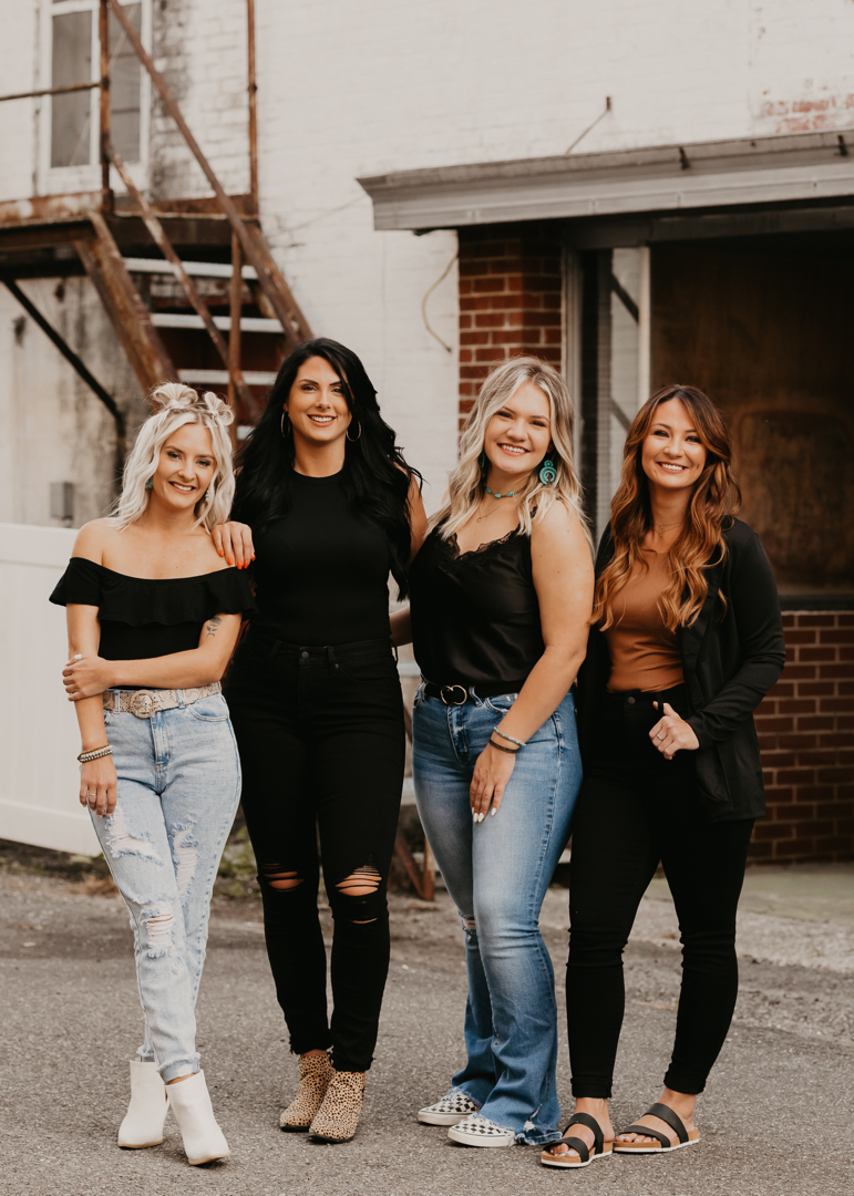 Four&Co. Beauty Bar in Galax, VA