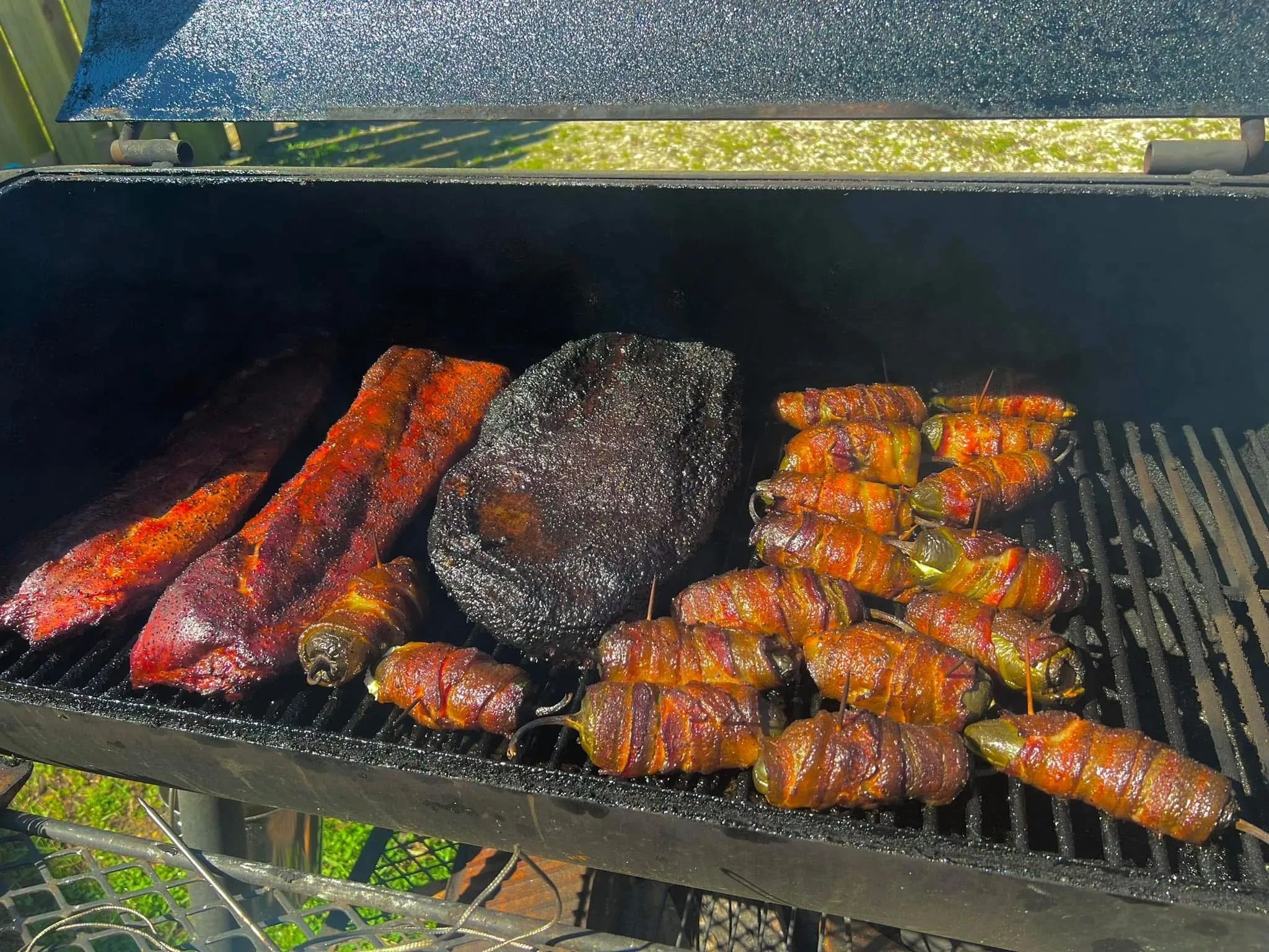 Pit Love BBQ in San Antonio, TX