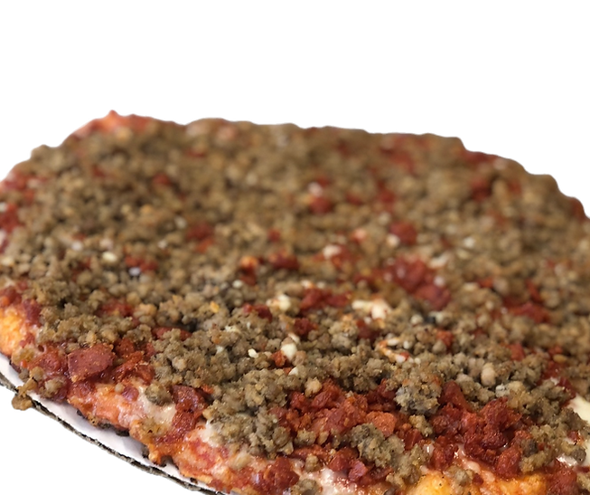 Top Hat Two - Pizza King in New Castle, IN