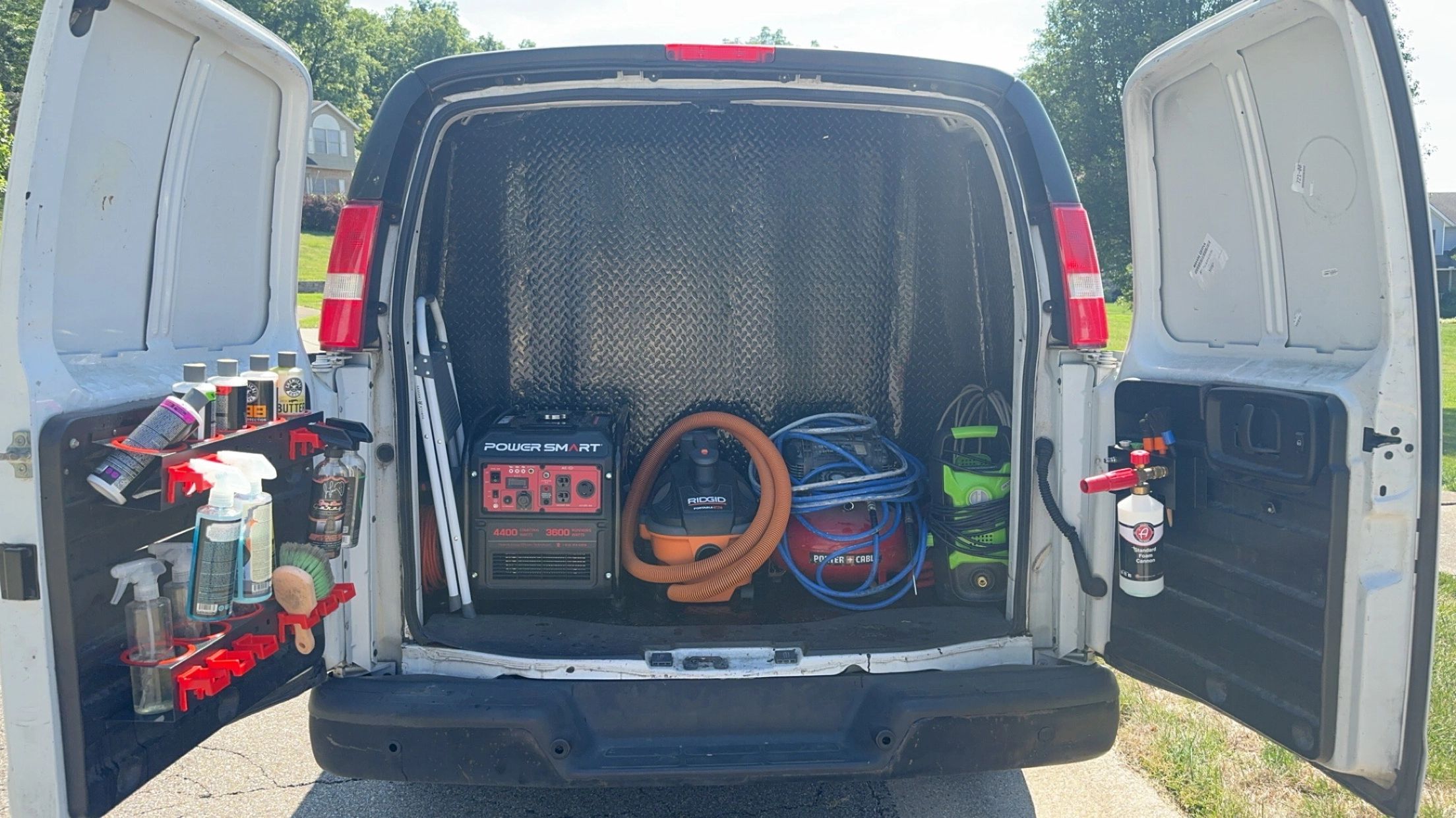 Scrub-A-Car in Fairfield, OH