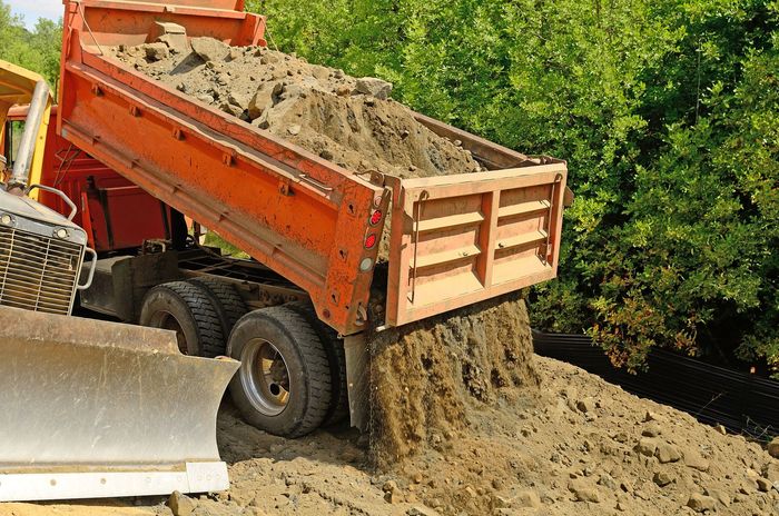Beck Sand & Gravel in Ravenna, OH