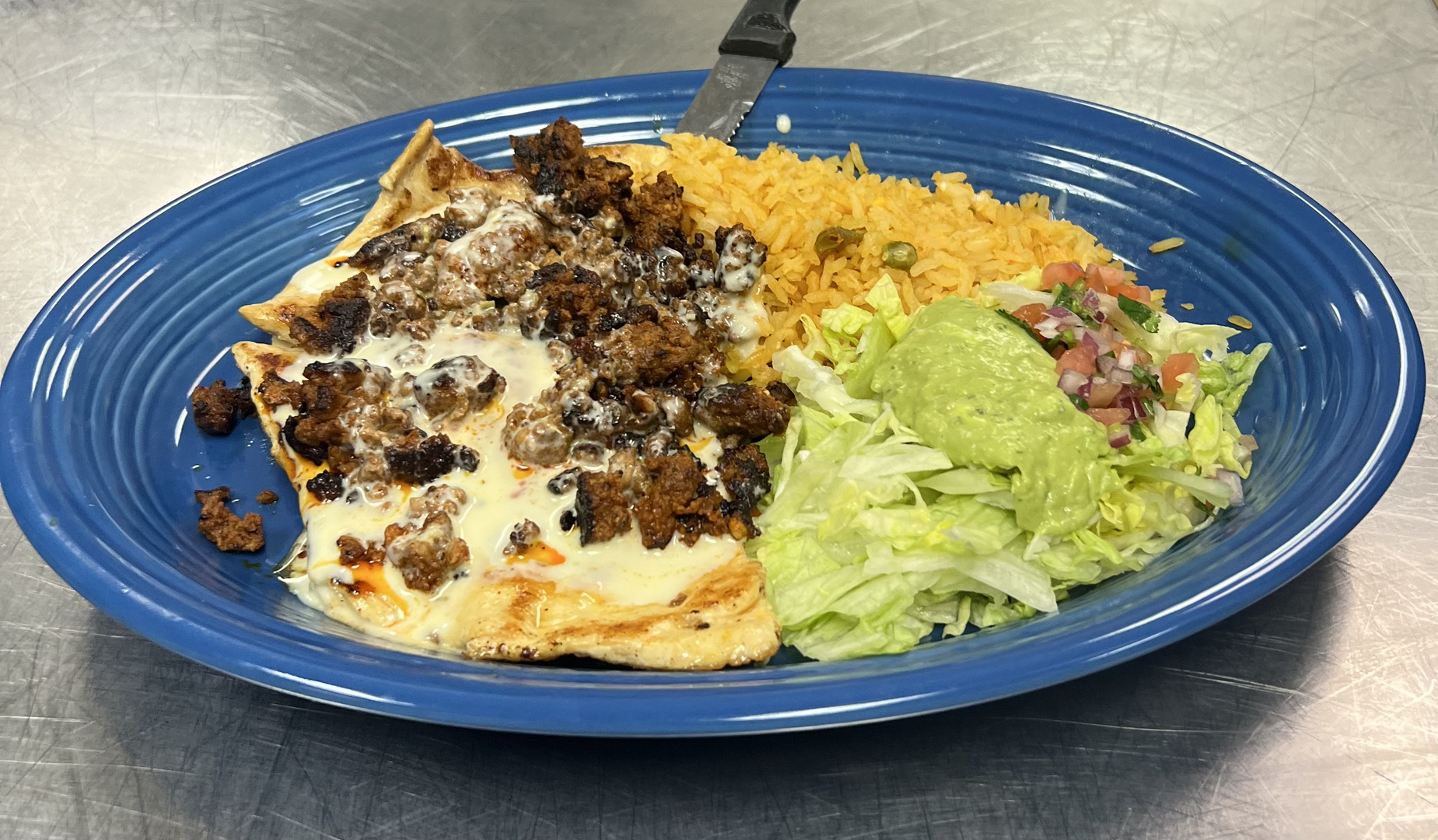 Wholly Guacamole Mexican Grille in Whitsett, NC