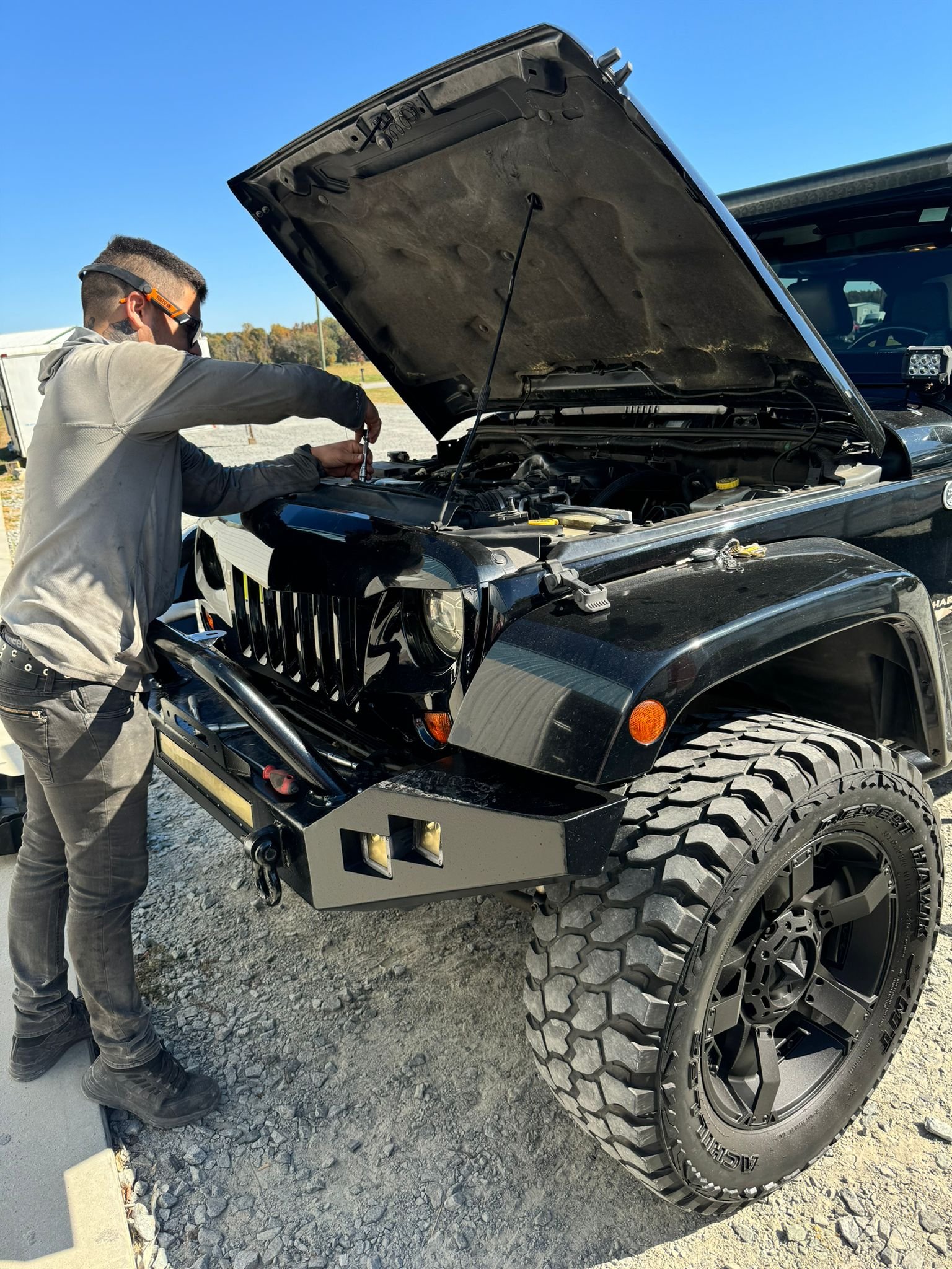 Ceshir Car Fix in Farmville, NC (2)
