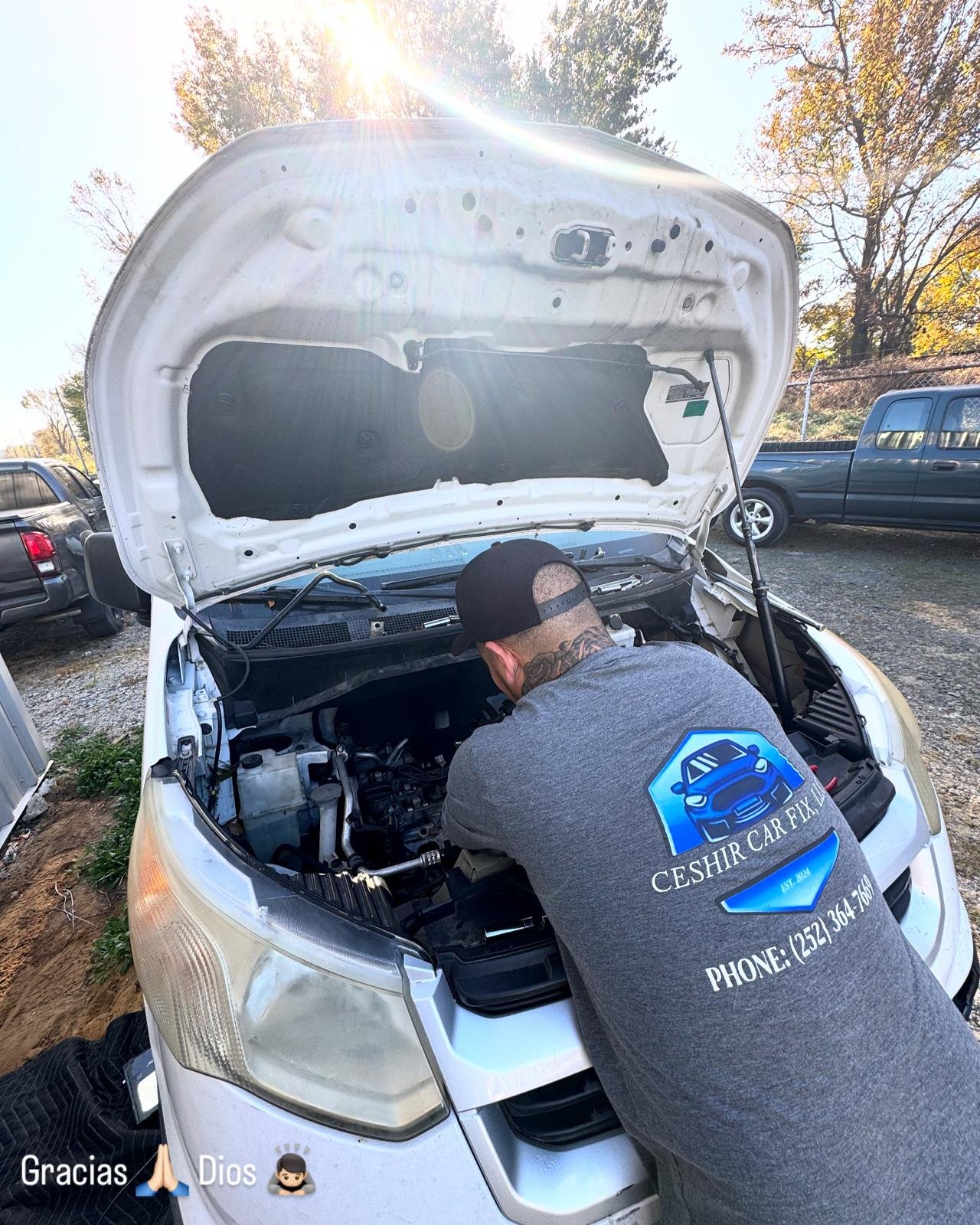 Ceshir Car Fix in Farmville, NC (3)