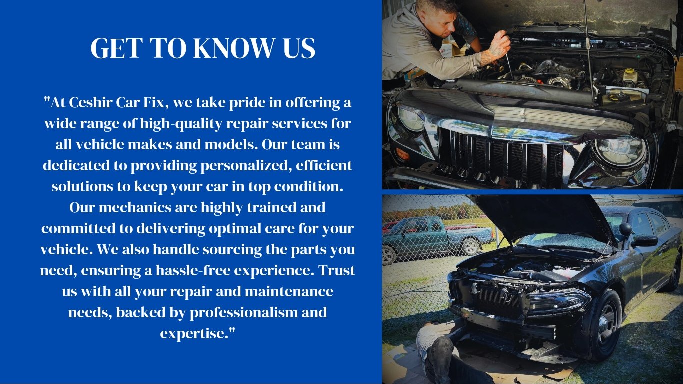 Ceshir Car Fix in Farmville, NC (5)