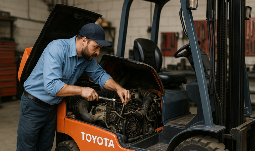 Britt's Diesel & Automotive in Bishop, CA