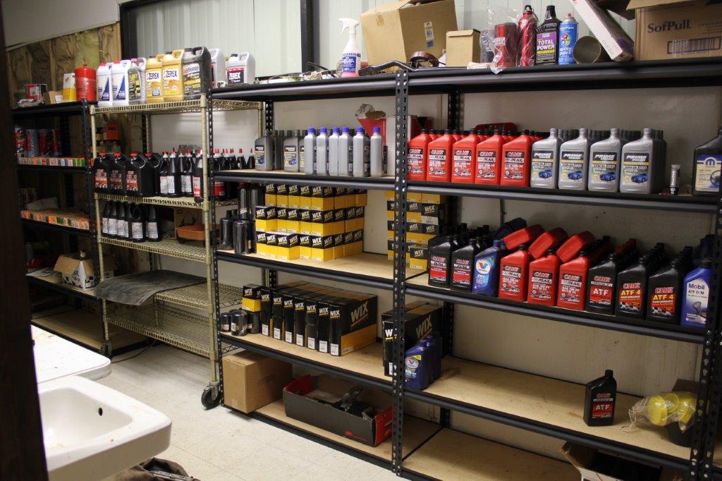 Hill's Motors Towing and Repair in Childress, TX (5)