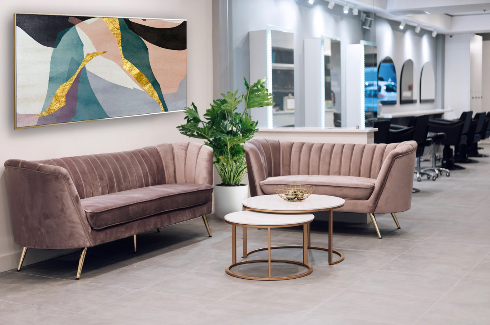 Haiier Hair Salon 长岛美发店 in Syosset, NY
