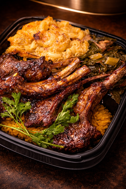 Midnight's Soulfood Catering in Richmond, VA (2)