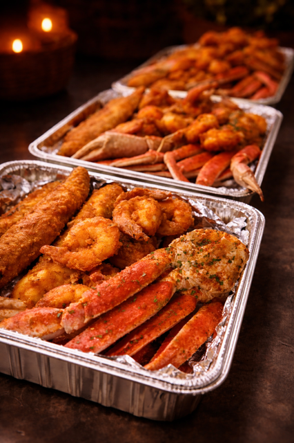 Midnight's Soulfood Catering in Richmond, VA (3)