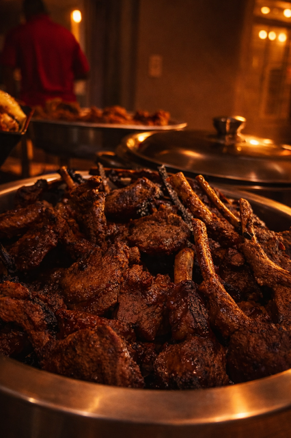 Midnight's Soulfood Catering in Richmond, VA (5)