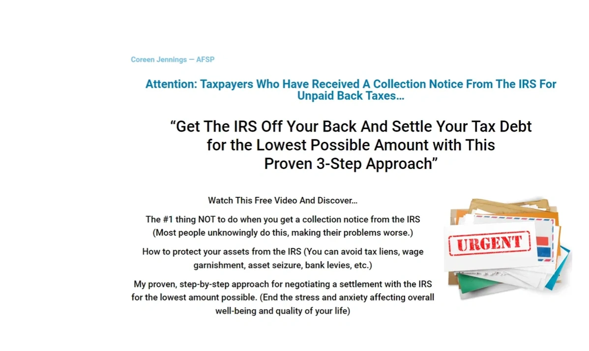 Speedy Tax Resolution Inc in Coachella, CA