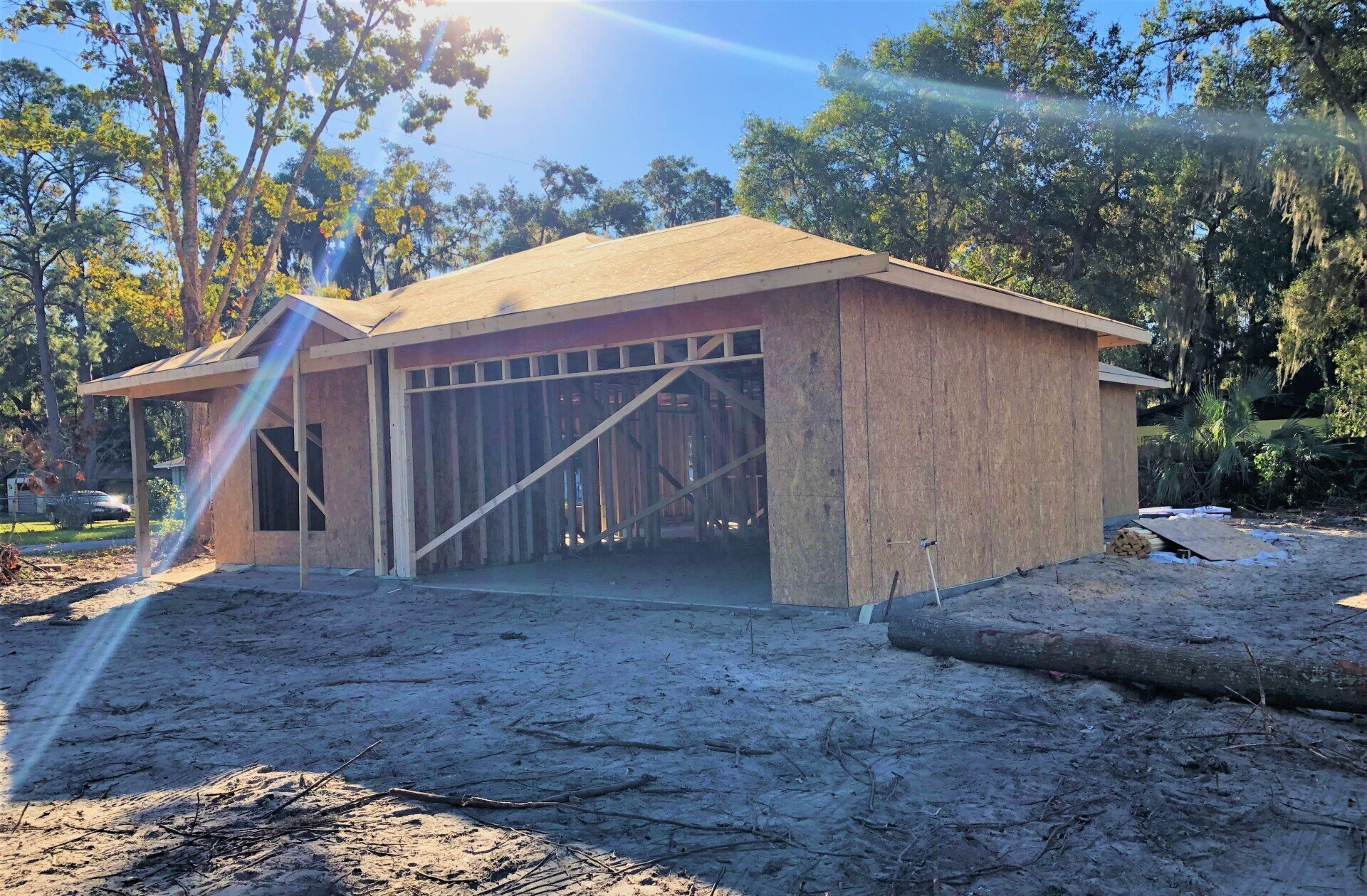 JASPERSTONE BUILDERS & CONST MGT LLC in Gainesville, FL