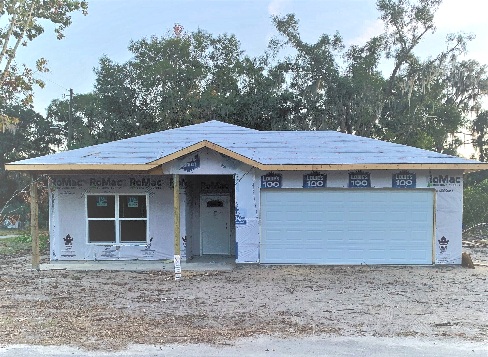 JASPERSTONE BUILDERS & CONST MGT LLC in Gainesville, FL (2)