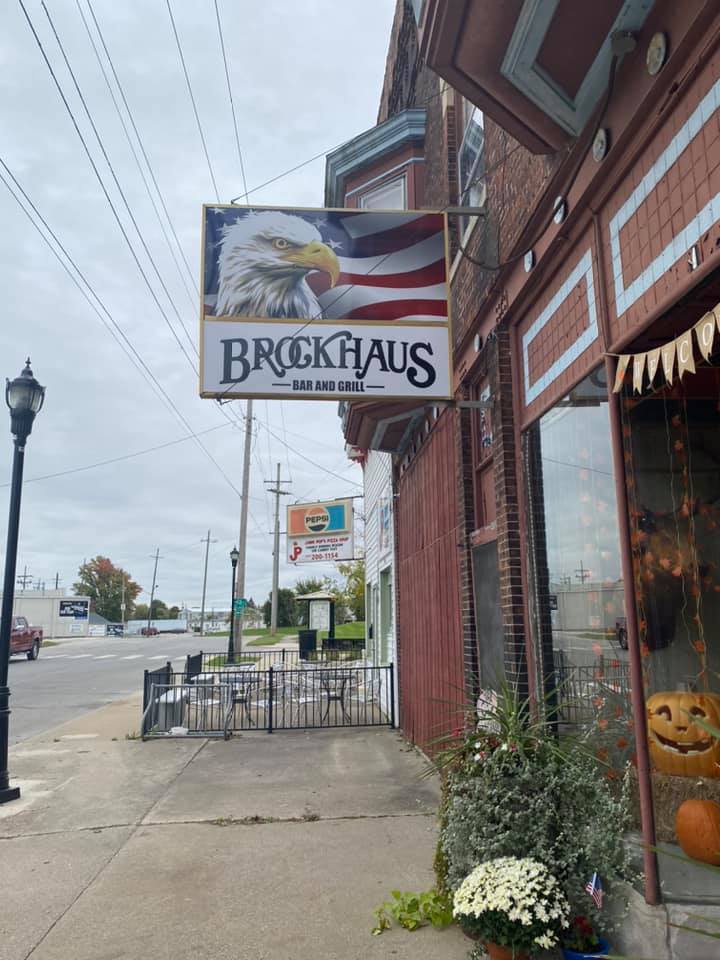 Brockhaus Bar & Grill in Huntington, IN (6)