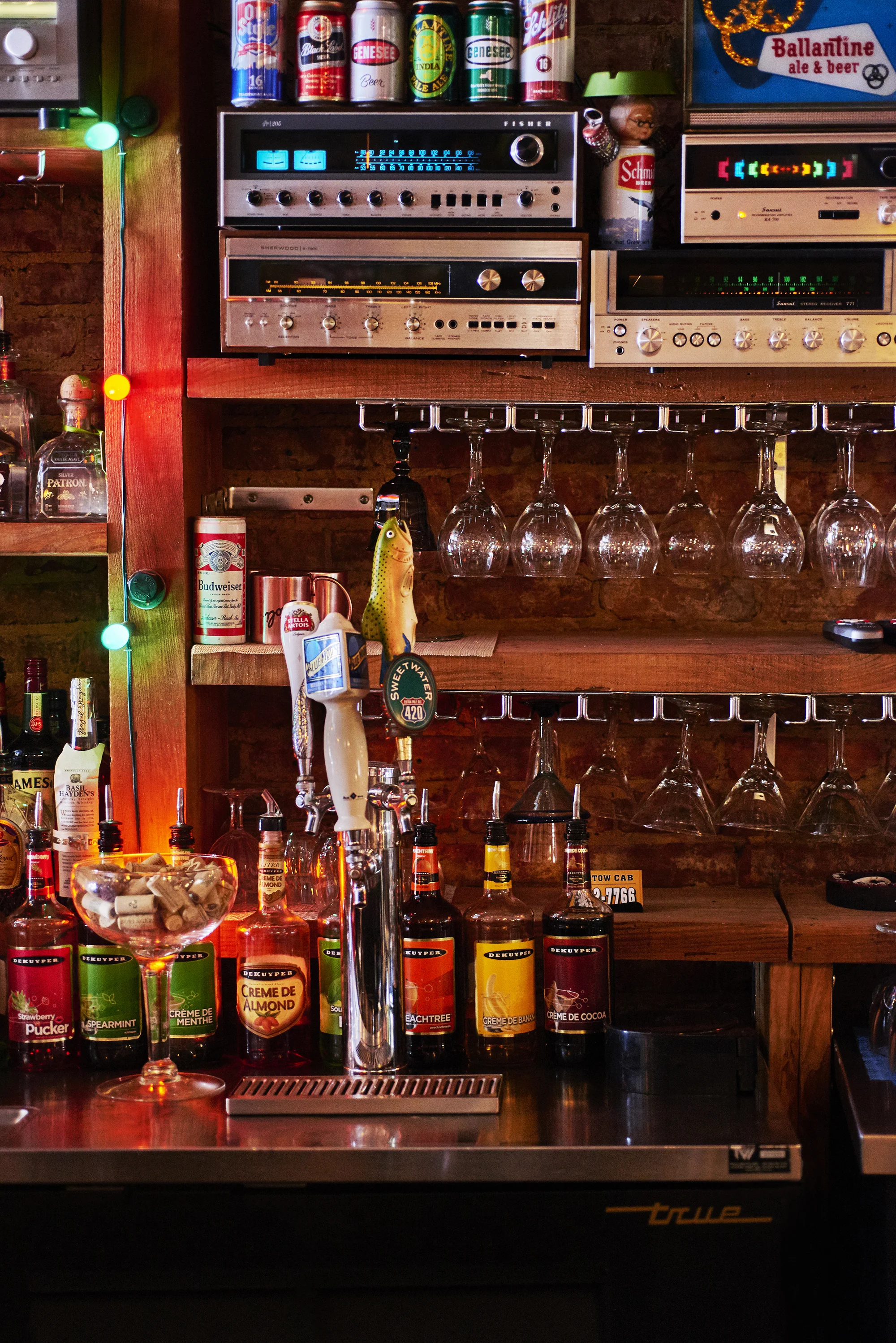 Ate Track Bar & Grill-Cartersville in Cartersville, GA