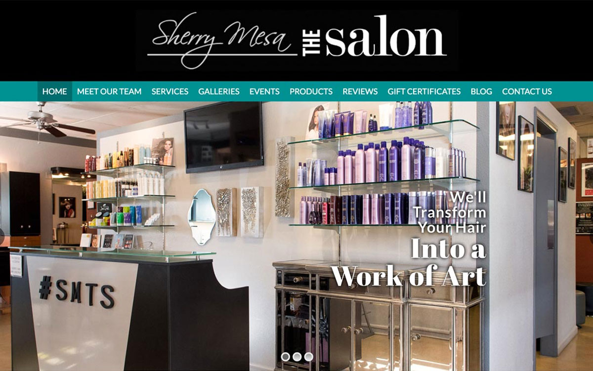 Marilyn's Salon in Placerville, CA (5)