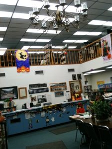 Mullens Area Public Library in Mullens, WV
