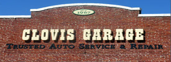 Clovis Garage in Clovis, CA