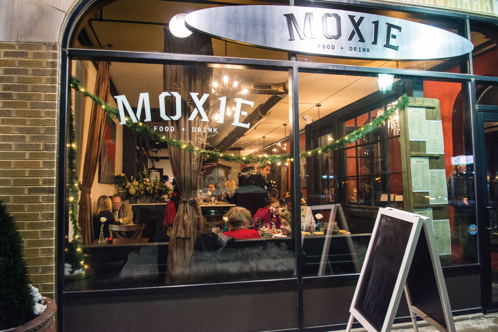 MOXIE Food + Drink in Whitefish Bay, WI