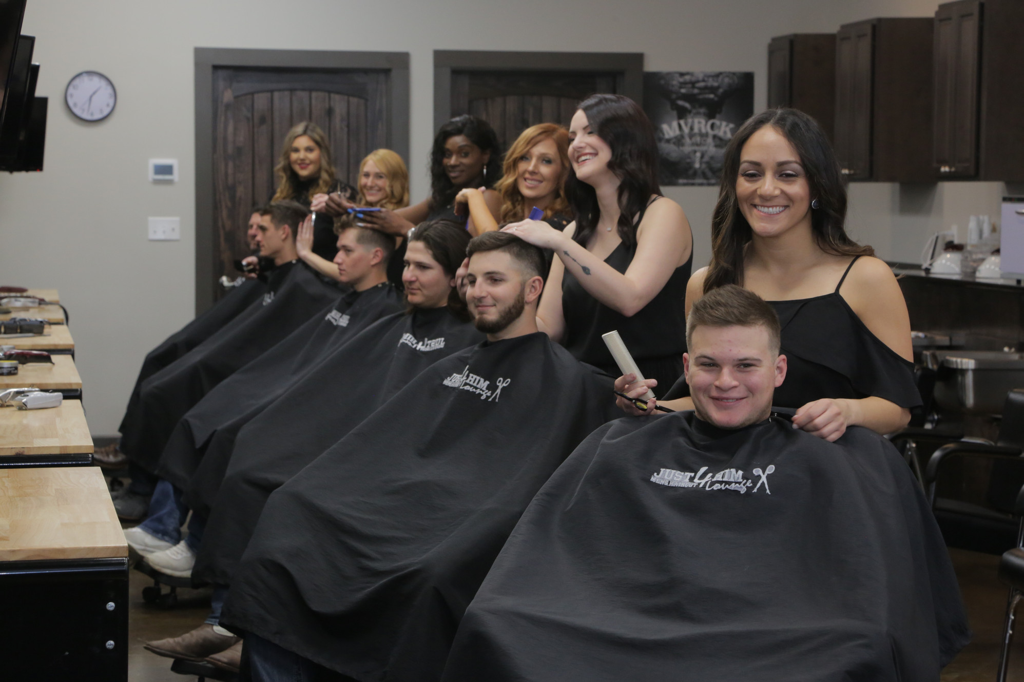 Just 4 Him Men's Haircuts of Beaumont | #1 Men's Hair Salon & Barber Shop in Beaumont, TX