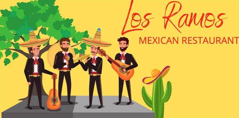 LOS RAMOS MEXICAN RESTAURANT in Waupun, WI