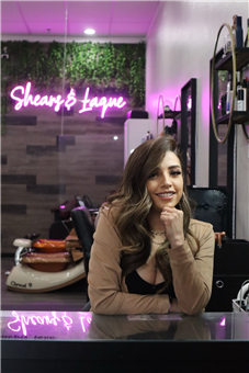 Shears & Laque Beauty Bar in Rancho Cucamonga, CA