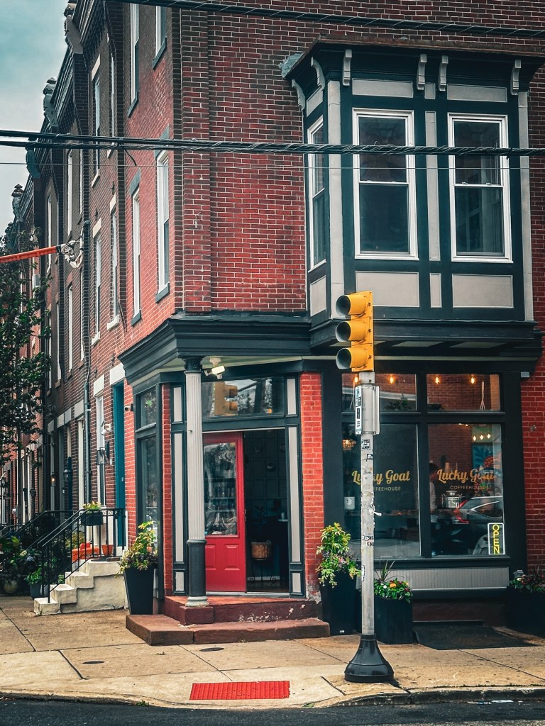 Lucky Goat Coffee House in Philadelphia, PA (6)