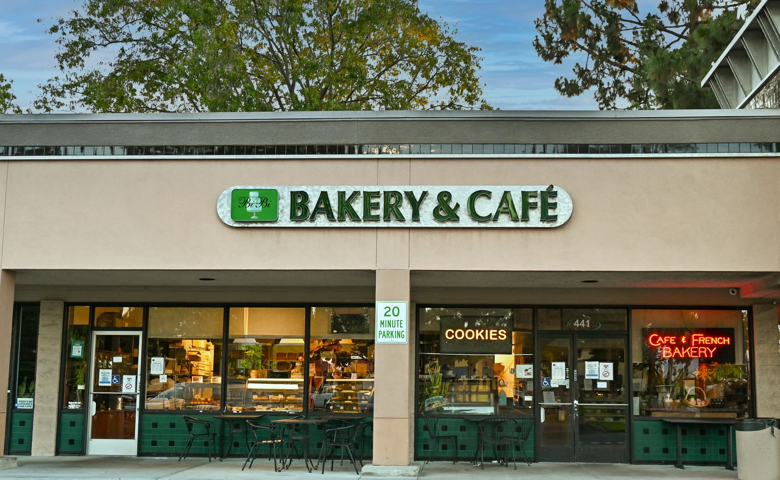 BiBi Bakery & Cafe in San Jose, CA