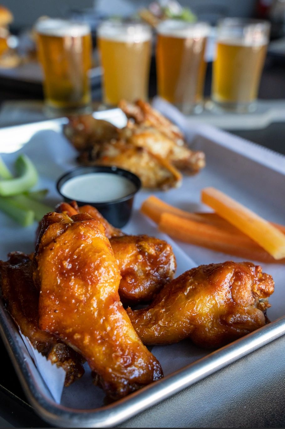 Broadway Plates and Pints in Grove City, OH
