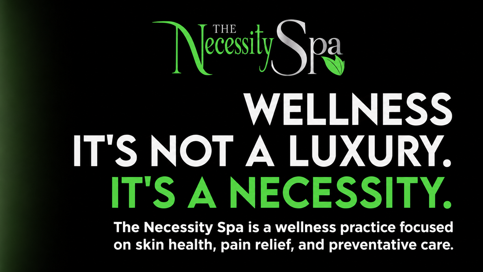 The Necessity Spa | Twinsburg in Twinsburg, OH