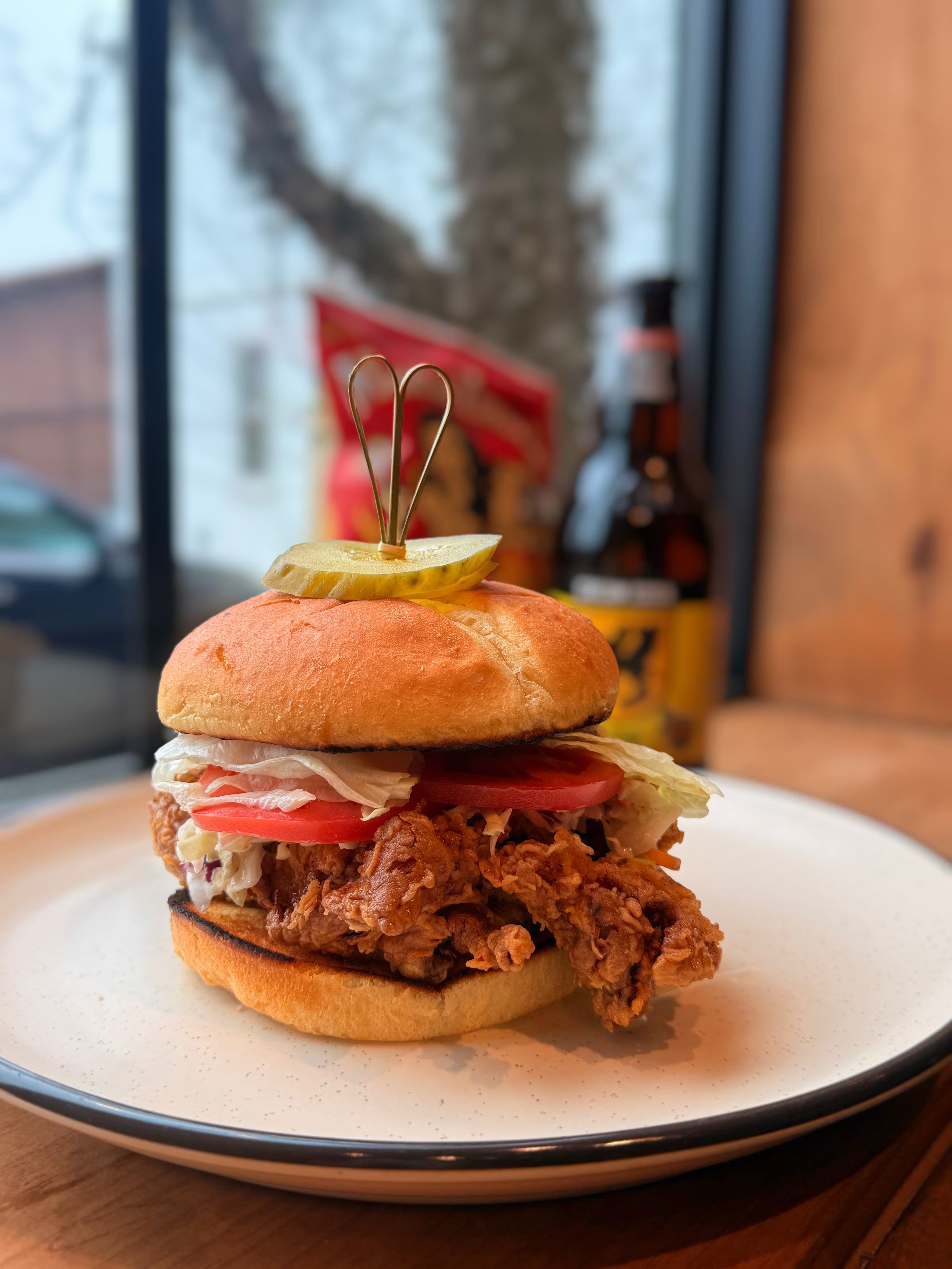 Wild Roots Cafe & Co. in Romney, WV