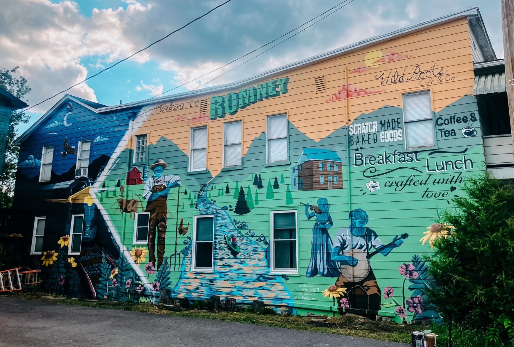 Wild Roots Cafe & Co. in Romney, WV (4)