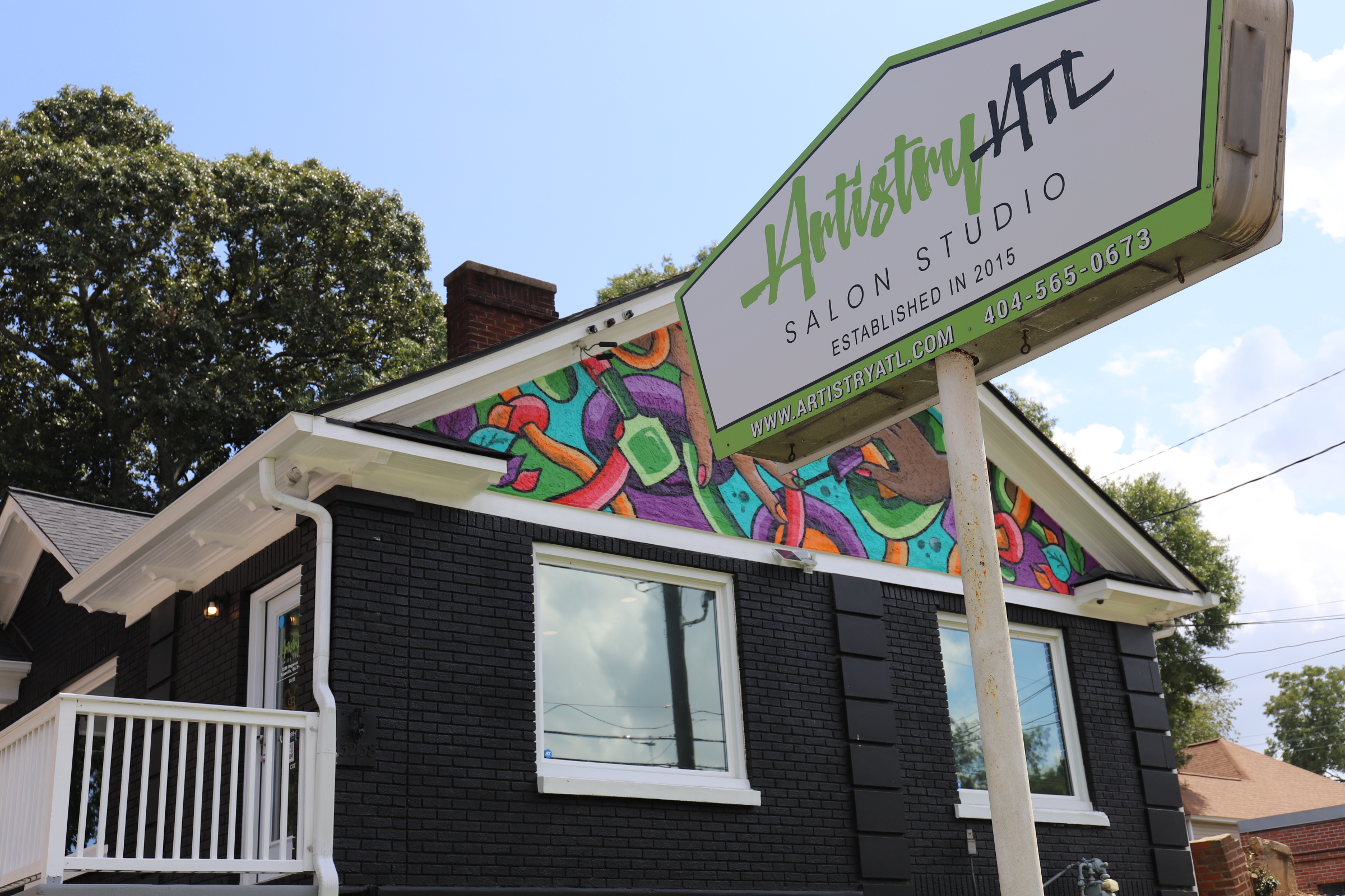 Artistry Salon Studio, ATL in Hapeville, GA (2)