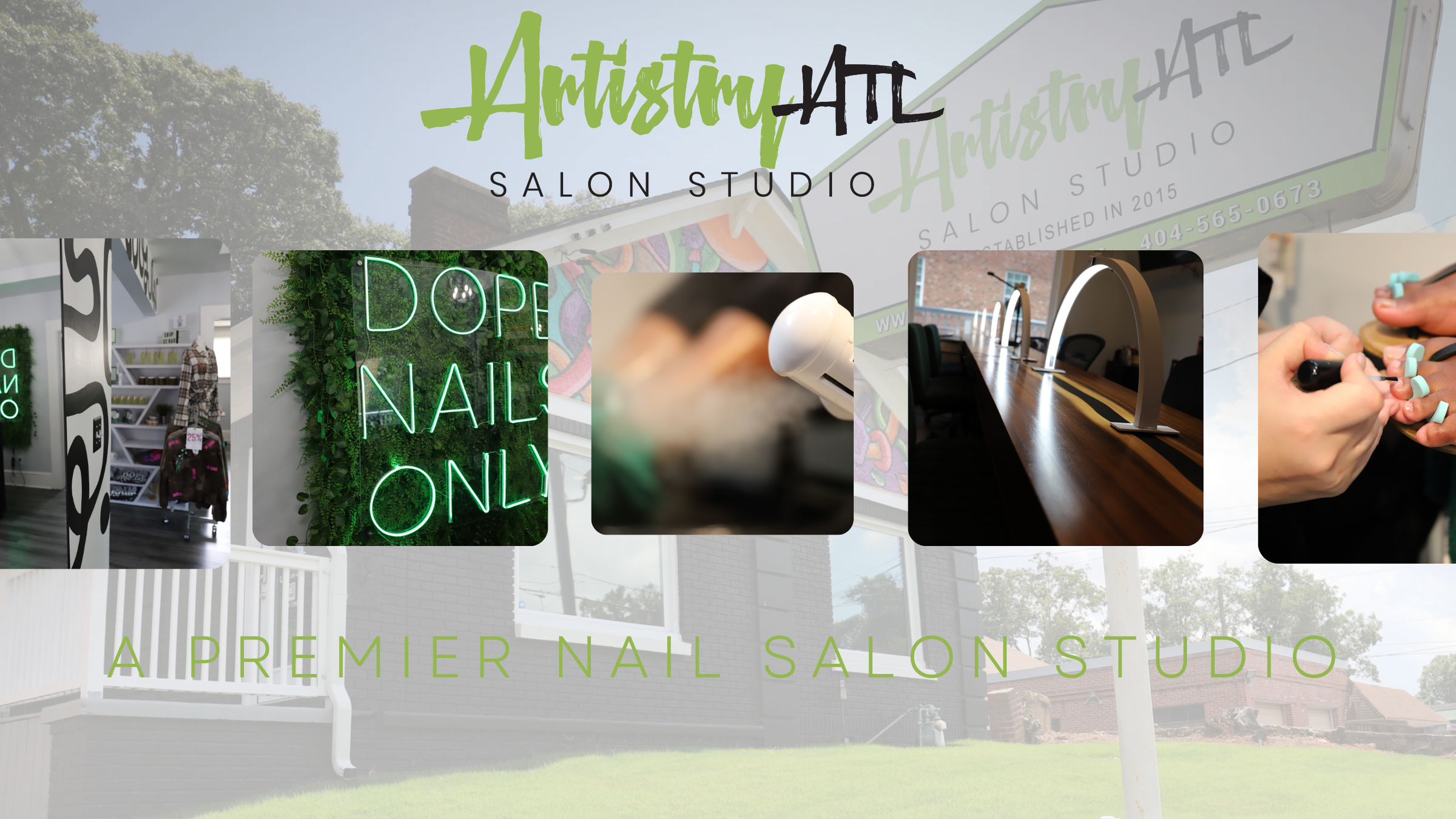 Artistry Salon Studio, ATL in Hapeville, GA (3)