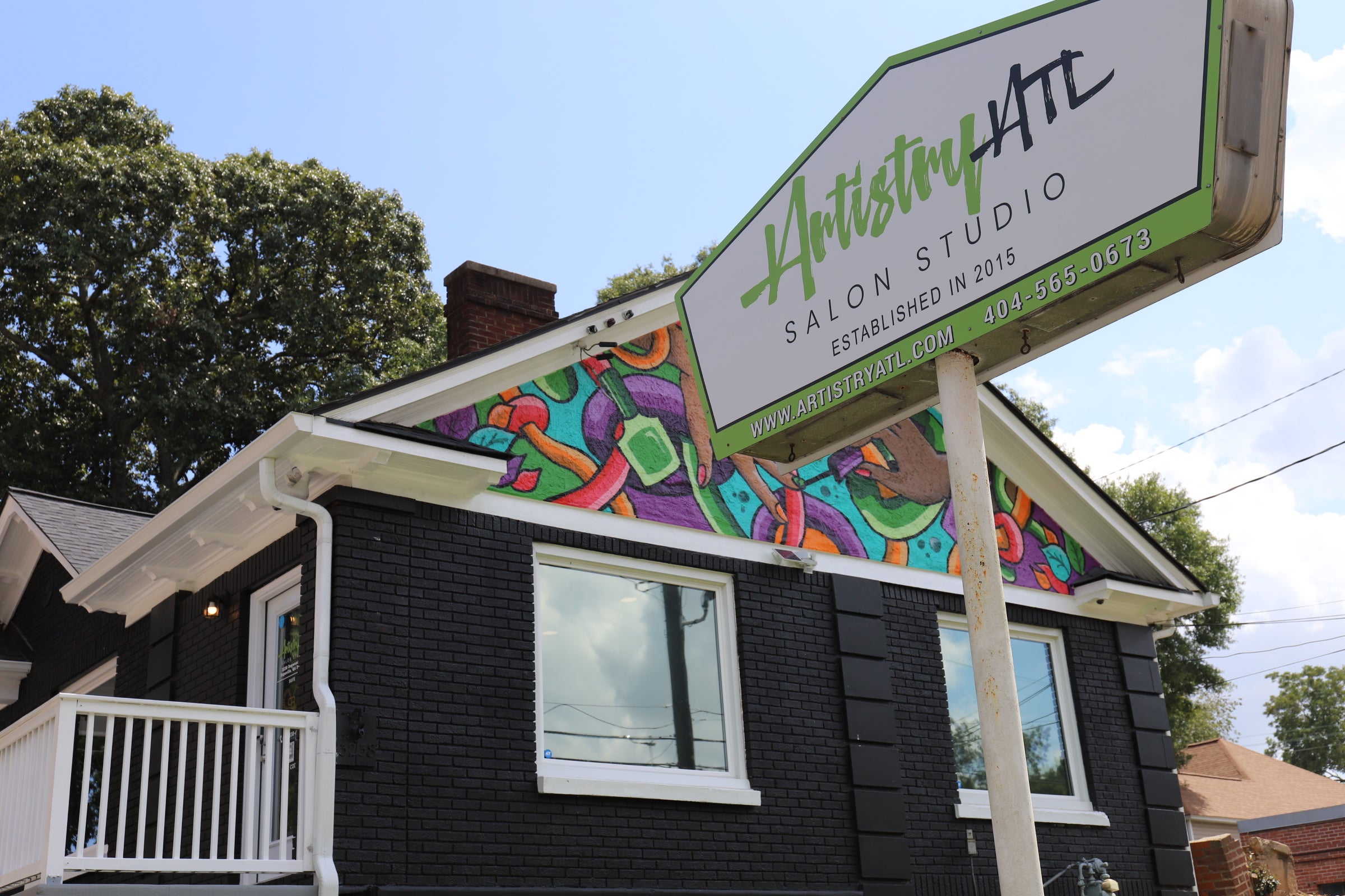 Artistry Salon Studio, ATL in Hapeville, GA (4)