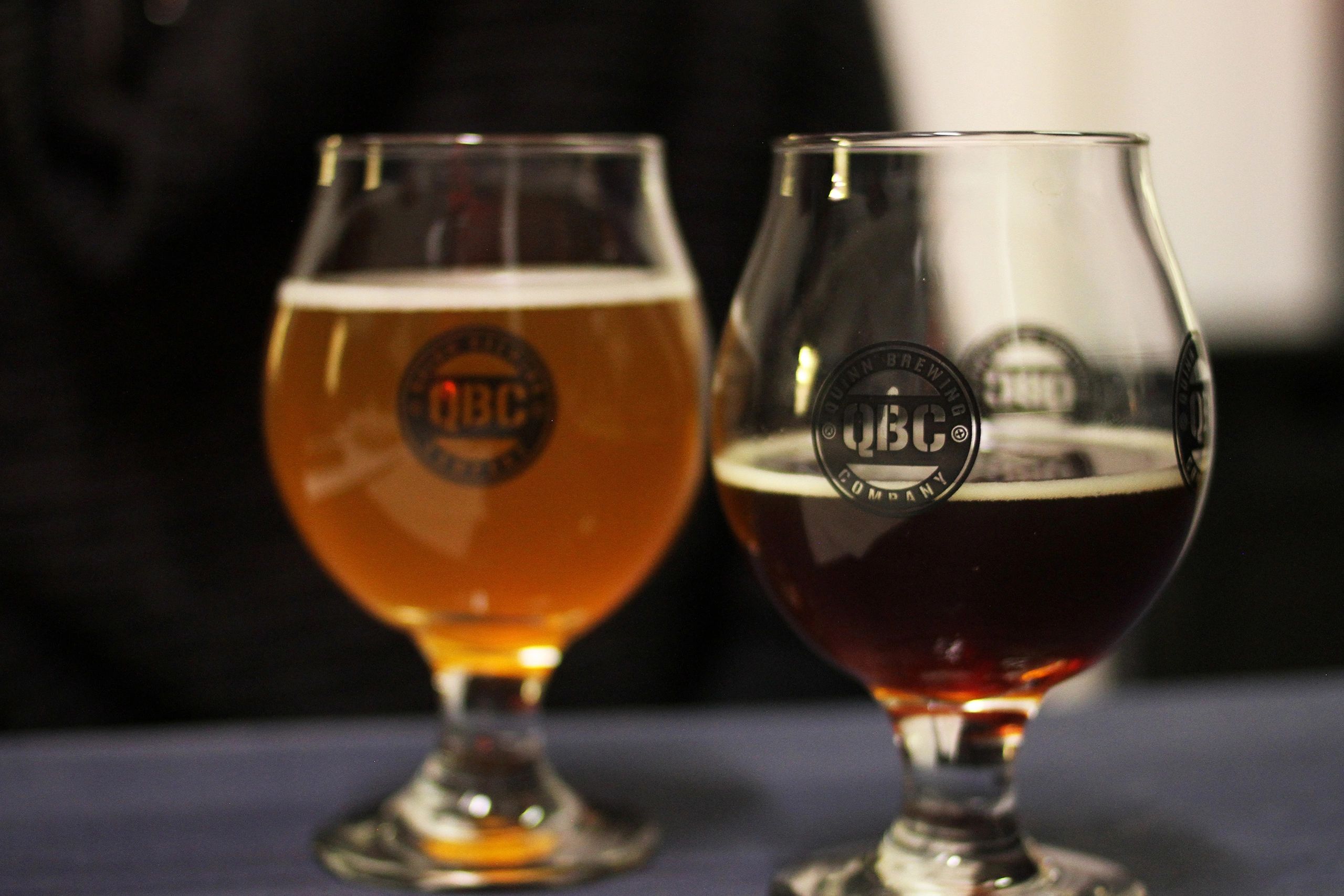 Quinn Brewing Company in Irwin, PA