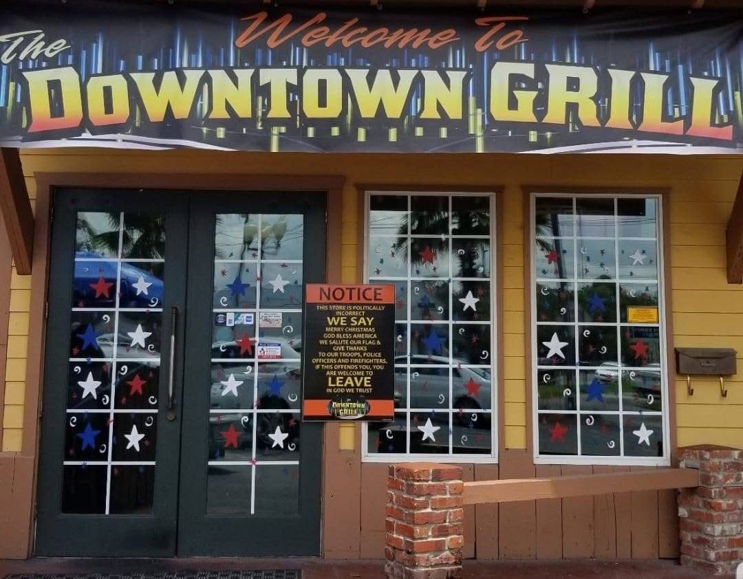 The Downtown Grill in Starke, FL (4)