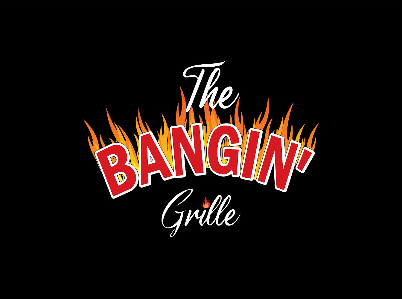 The Bangin' Grille in Cincinnati, OH