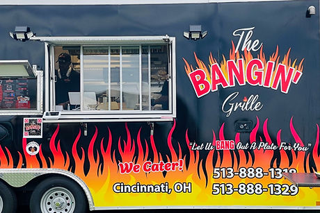 The Bangin' Grille in Cincinnati, OH (2)