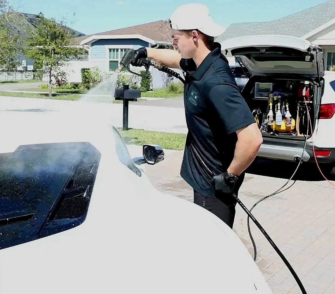 Paschal Detailing in Loxahatchee, FL (3)