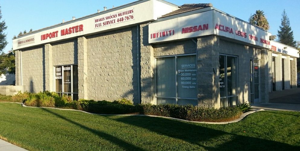 Import Master Auto Services in Vacaville, CA